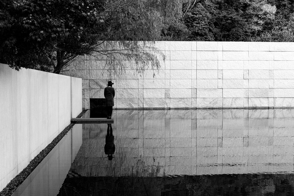 Water Mirror Garden